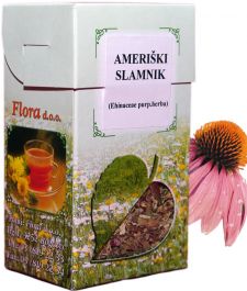 Ameriški Slamnik - FLORA, 50 G