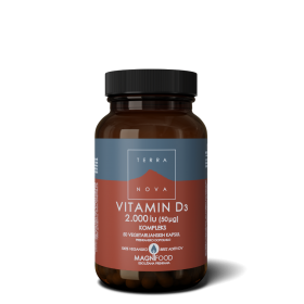 Vitamin D3 - Terranova