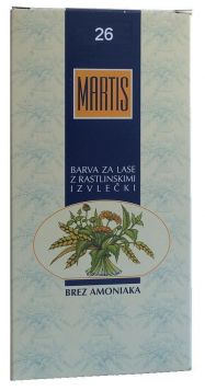 Barva za lase - 26 mahagonijevo blond