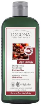 Šampon za energijo Bio kofein