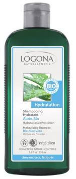 Šampon za vlaženje bio aloje vera