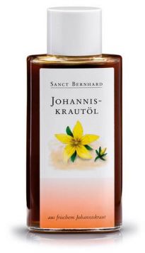 Šentjanževo olje - Sanct Bernhard, 100ml
