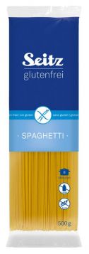 špageti brez glutena - seitz