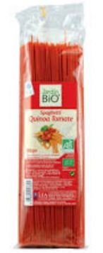 Špageti s kvinojo in paradižnikom - Jardin BIO, 500g 