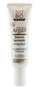 Argan anti aging serum - SO’BiO étic