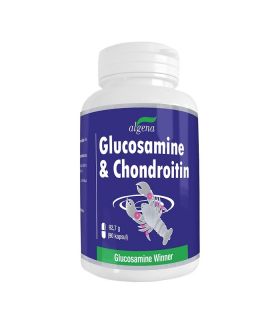Glukozamin & Hodroitin - prehransko dopolnilo - Algena