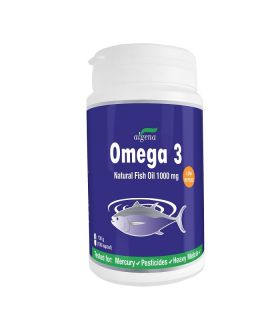 Omega 3 - prehransko dopolnilo - Algena