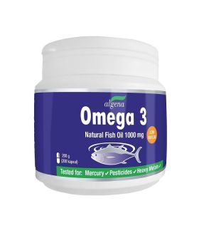 Omega 3 - prehransko dopolnilo - Algena