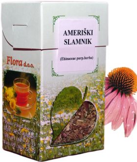 Ameriški slamnik - FLORA, 50 g