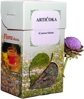 Artičoka - FLORA, 50 g