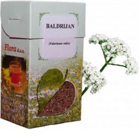 Baldrijan korenina - FLORA, 100 g