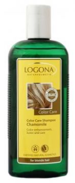 Barvni šampon kamilica