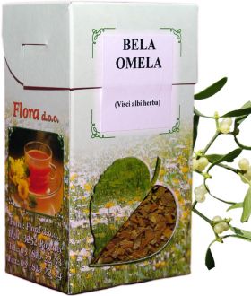 Bela omela - FLORA, 100g