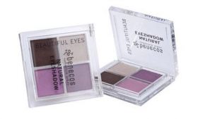 Senčilo za oči Natural Quattro, Beautiful Eyes - Benecos