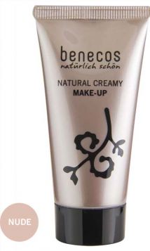 Kremni puder nude - BENECOS