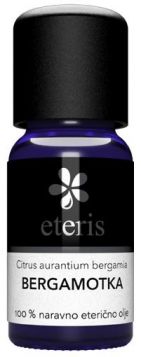 Eterično olje bergamotka