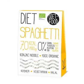Konjak špageti bio - Diet Food, 385 g (300 g)