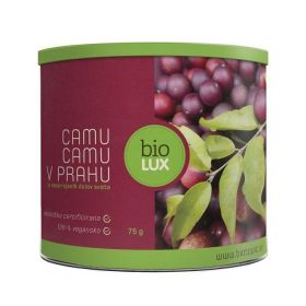 Bio camu camu v prahu - BioLUX