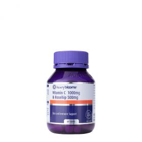 Vitamin C 1000 & šipek 500