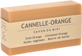 Trdo milo cimet-pomaranča