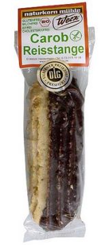 Rožičeve riževe palčke brez glutena