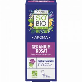 Eterično olje geranije - So'Bio
