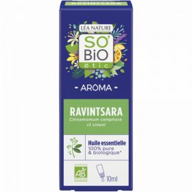 Eterično olje ravensare - So'Bio