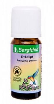 Eterično olje EVKALIPT Bergland, 10 ml