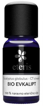 Eterično olje evkalipt bio