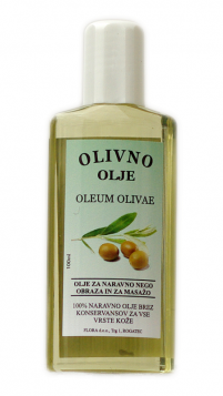 Olivno olje - Flora