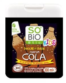 Cola gel za lase in telo - SO’BiO étic