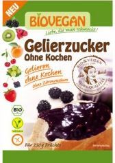 Želirni sladkor brez kuhanja - BIOVEGAN, 115g 