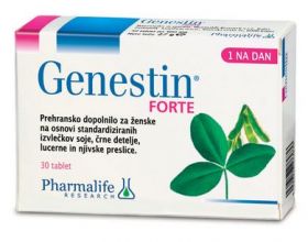 Genestin forte - Pharmalife, 27g (30 tablet)