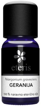 Eterično olje geranija