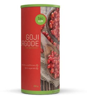 Bio goji jagode - BioLUX