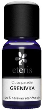 Eterično olje grenivka