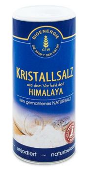 Himalajska sol - Bioenergie Wagner, 200 g