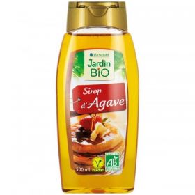Agavin sirup bio - Jardin BIO, 500ml