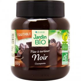 Namaz s temno čokolado bio - Jardin BIO, 350g 
