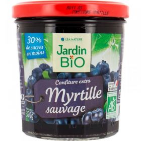 Sadni namaz iz borovnice bio - Jardin BIO, 320g