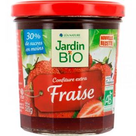 Sadni namaz iz jagode bio - Jardin BIO, 320g