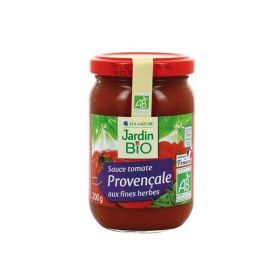 Paradižnikova omaka provansalska - Jardin BIO, 200g