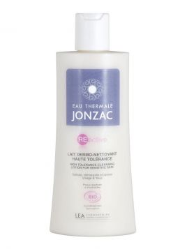 REACTIVE čistilno mleko za obraz in oči - Jonzac