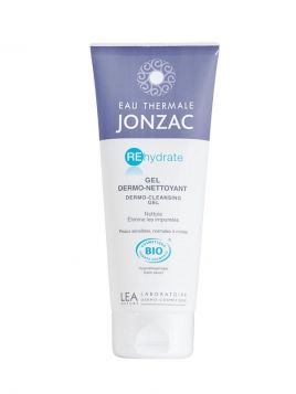 Rehydrate dermo čistilni gel - Jonzac