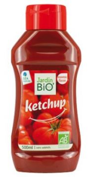 Paradižnikov ketchup - Jardin BIO, 560g