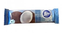 Klasična sadna rezina - KOKOS - LUBS