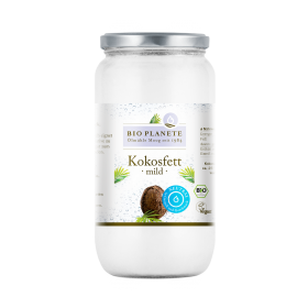 Kokosovo olje, dezodorirano, brez vonja