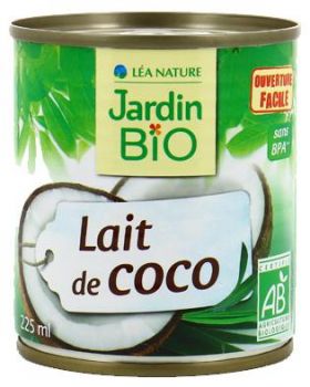 Kokosovo mleko - Jardin Bio