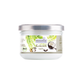 Kokosovo olje - Bio Planete, 200ml