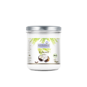 Kokosovo olje - Bio Planete, 400ml